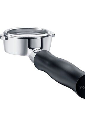 Normcore 58mm Bottomless Portafilter, Naked Portafilter Fits E61, Flair 58, ECM,